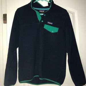 SOLD-Patagonia Fleece